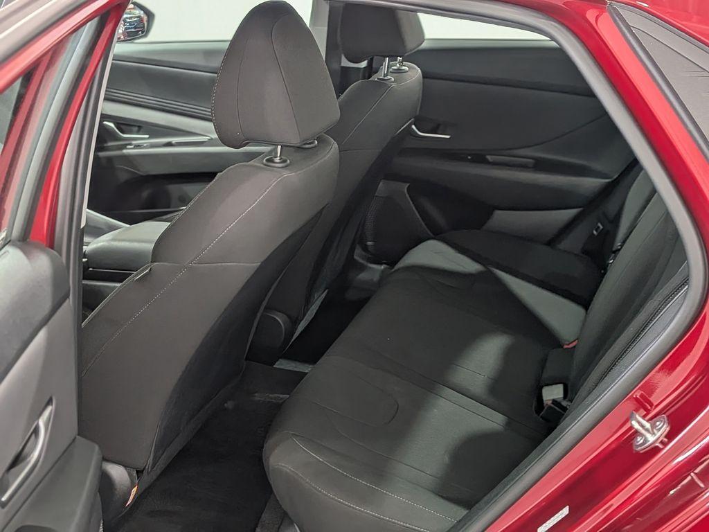used 2023 Hyundai Elantra car, priced at $18,997