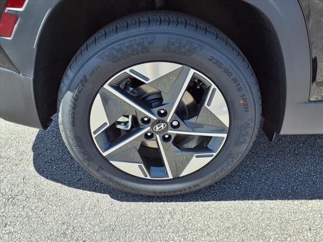 new 2025 Hyundai Tucson car, priced at $31,563