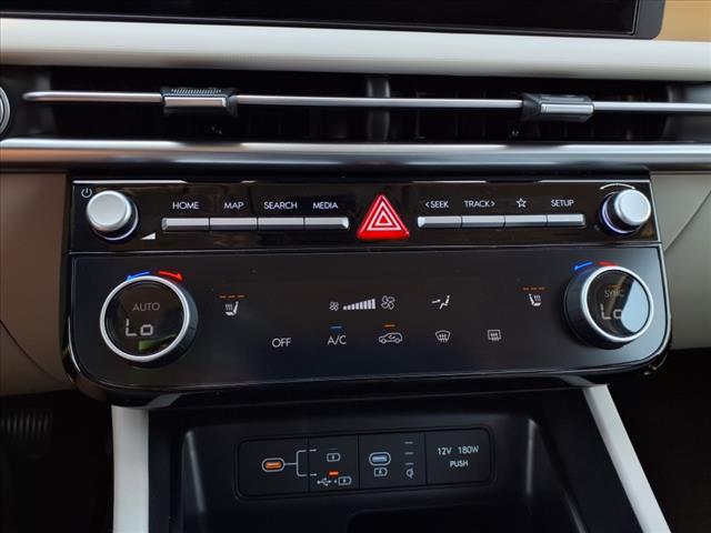 new 2025 Hyundai Tucson car, priced at $31,563
