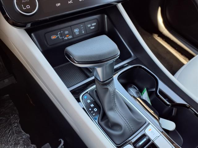 new 2025 Hyundai Tucson car, priced at $31,563