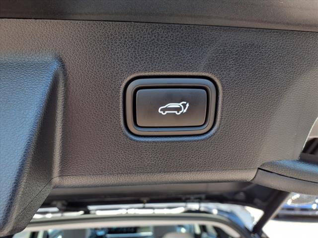 new 2025 Hyundai Tucson car, priced at $31,563