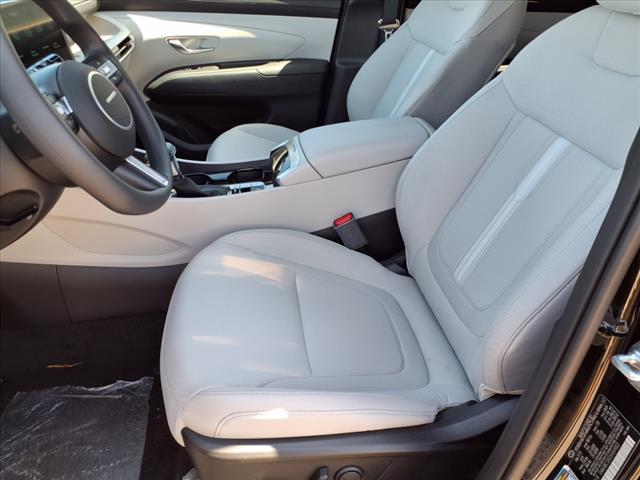 new 2025 Hyundai Tucson car, priced at $31,563
