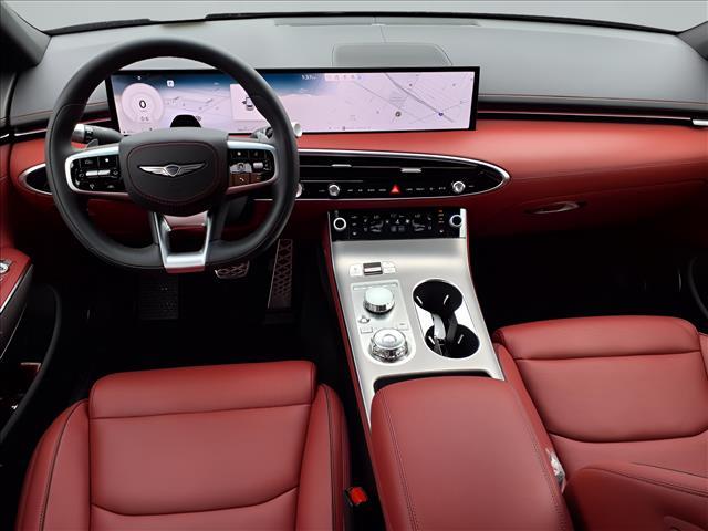 new 2026 Genesis GV70 car, priced at $66,035