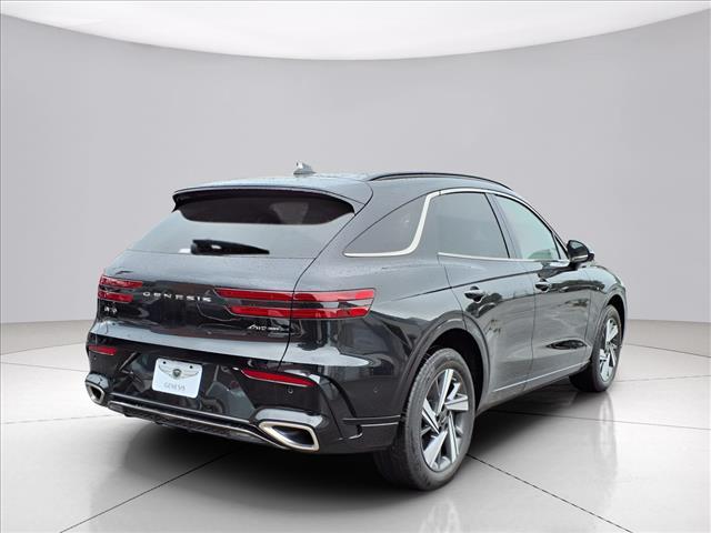 new 2026 Genesis GV70 car, priced at $66,035