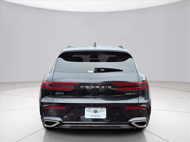 new 2026 Genesis GV70 car, priced at $66,035