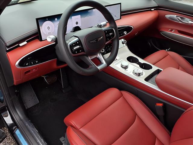 new 2026 Genesis GV70 car, priced at $66,035