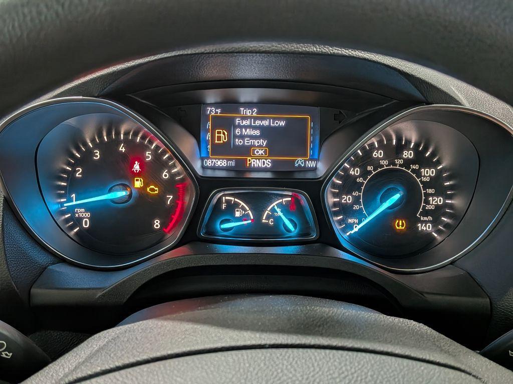 used 2018 Ford Escape car, priced at $11,377