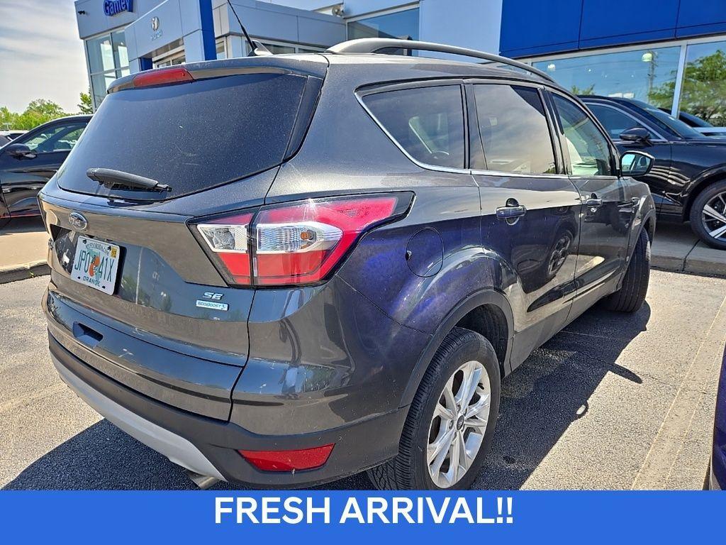 used 2018 Ford Escape car, priced at $11,591