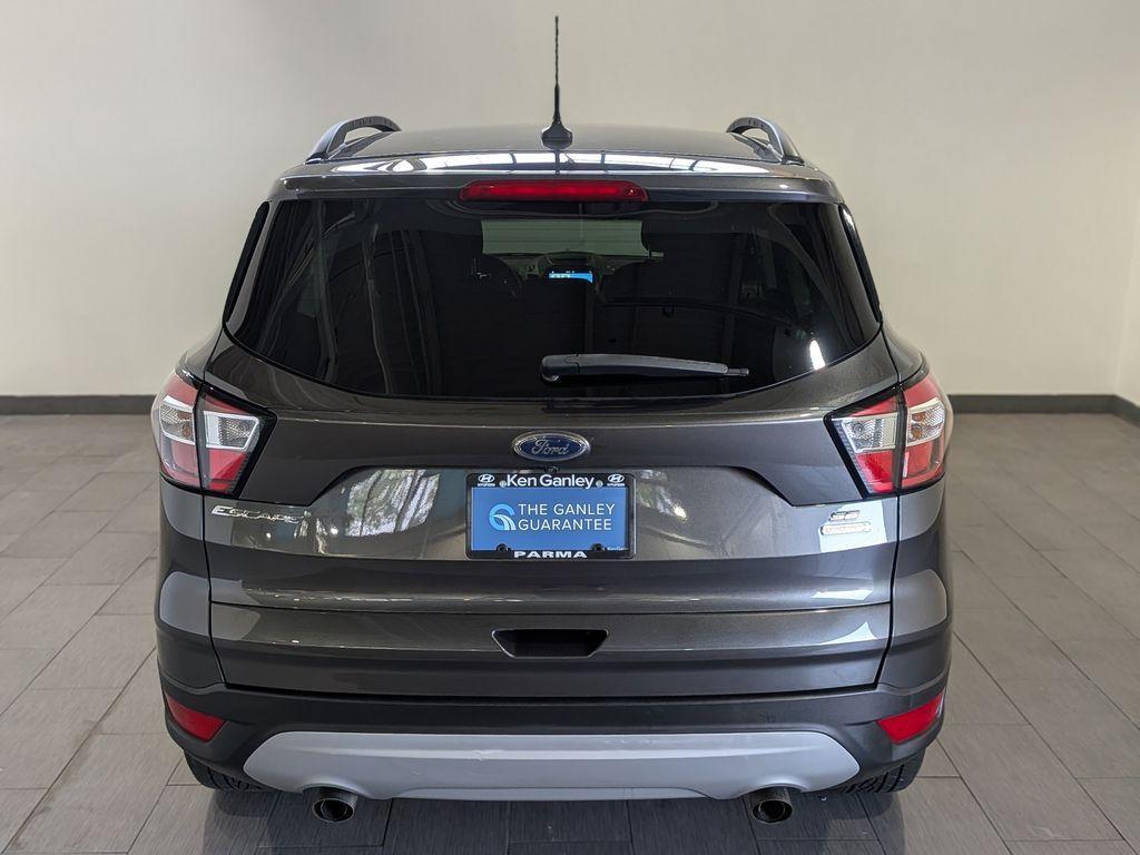 used 2018 Ford Escape car, priced at $11,377