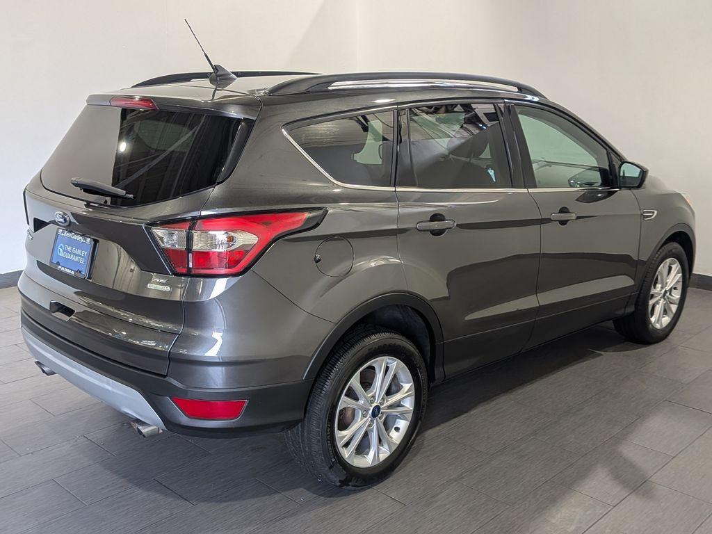 used 2018 Ford Escape car, priced at $11,377