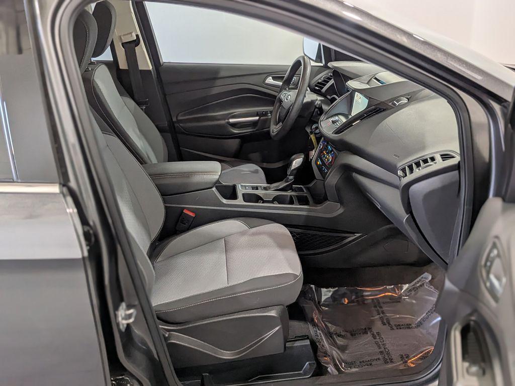 used 2018 Ford Escape car, priced at $11,377