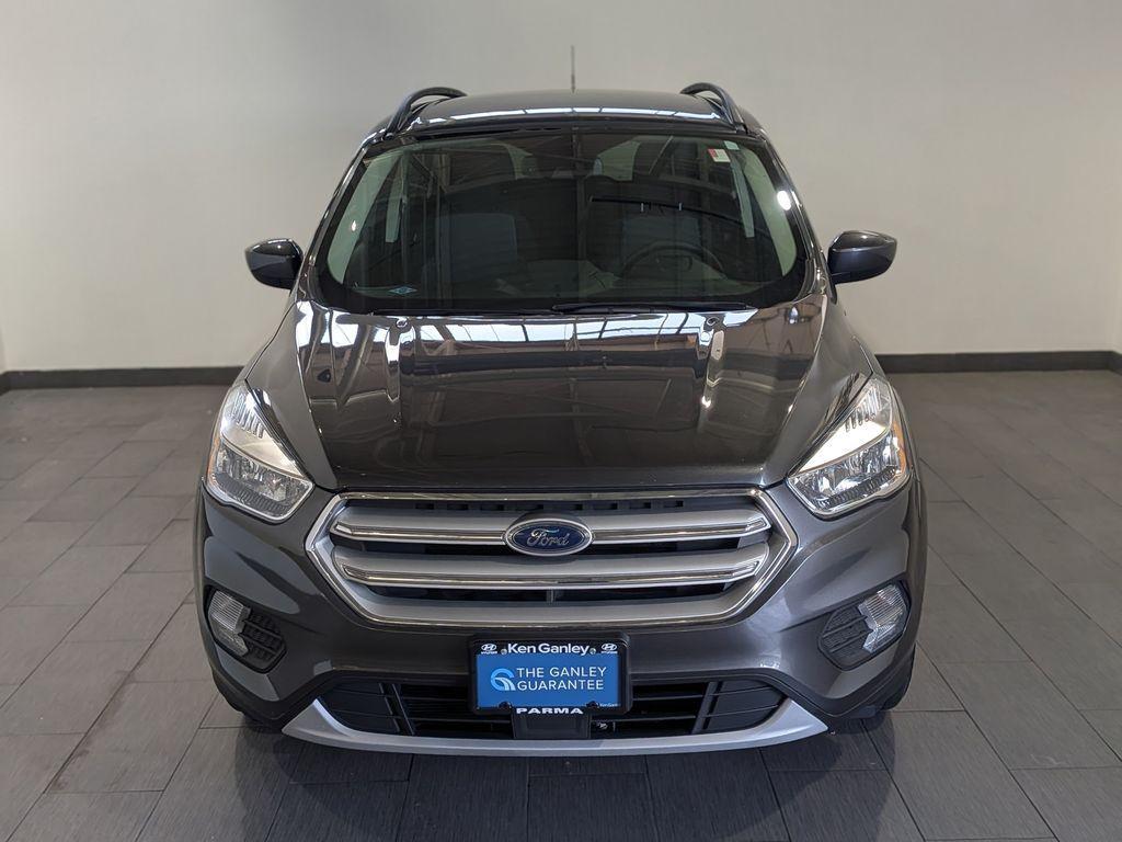 used 2018 Ford Escape car, priced at $11,377