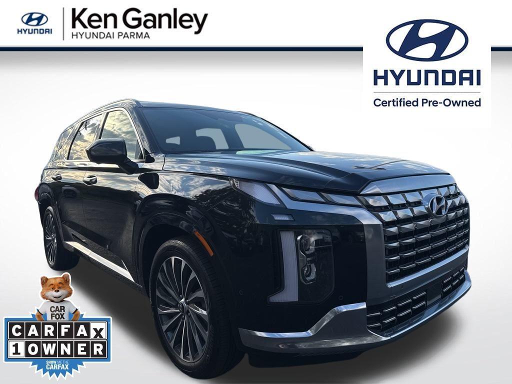 used 2024 Hyundai Palisade car, priced at $38,688