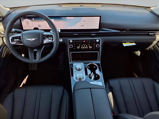 new 2026 Genesis GV80 car, priced at $62,445