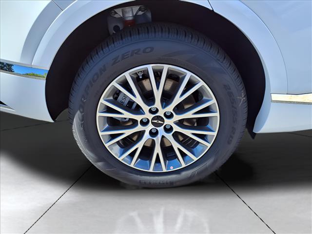new 2026 Genesis GV80 car, priced at $62,445