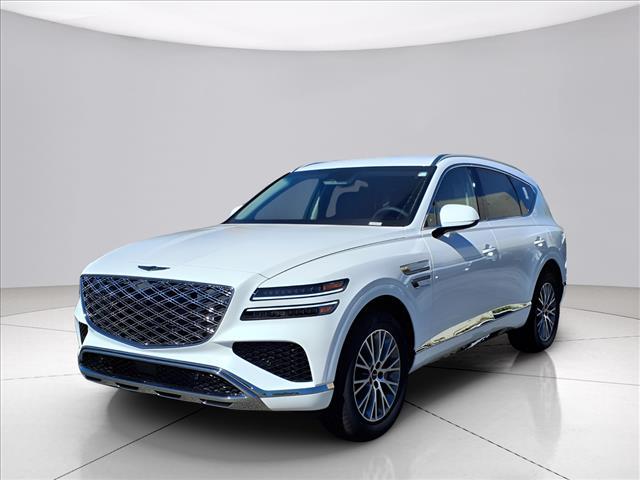 new 2026 Genesis GV80 car, priced at $62,445