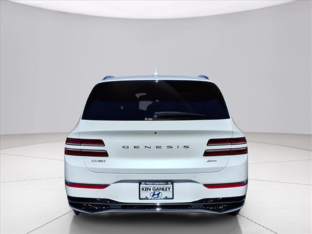 new 2026 Genesis GV80 car, priced at $62,445