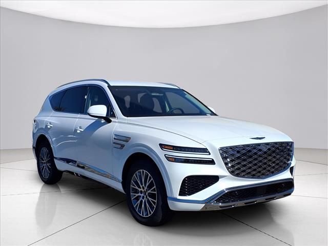 new 2026 Genesis GV80 car, priced at $62,445