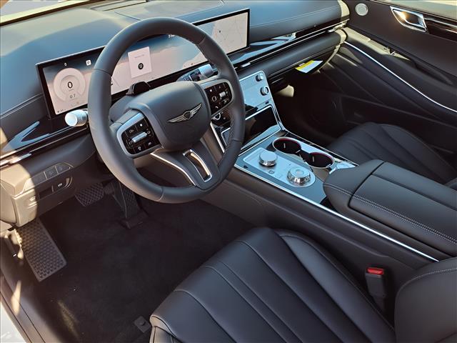 new 2026 Genesis GV80 car, priced at $62,445