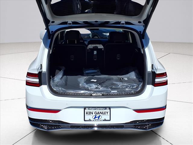 new 2026 Genesis GV80 car, priced at $62,445