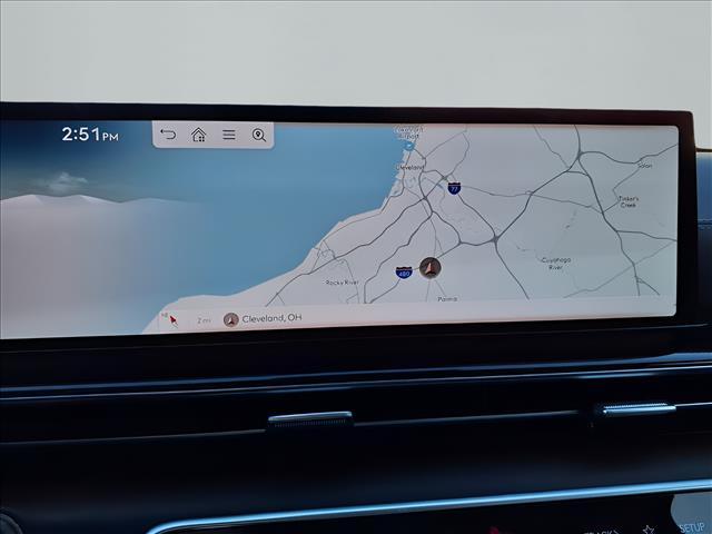 new 2026 Genesis GV80 car, priced at $62,445
