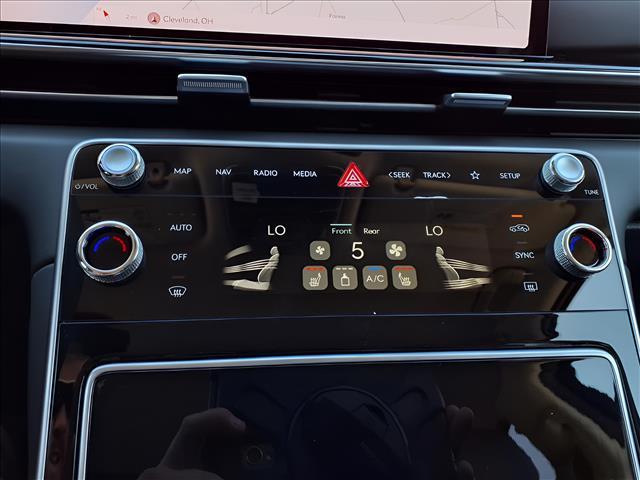 new 2026 Genesis GV80 car, priced at $62,445