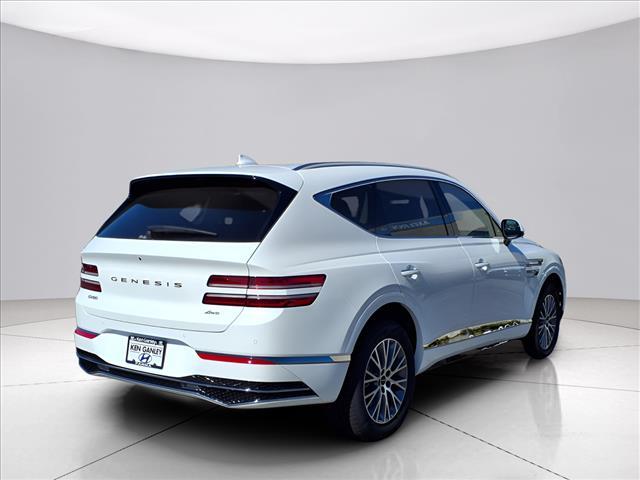 new 2026 Genesis GV80 car, priced at $62,445
