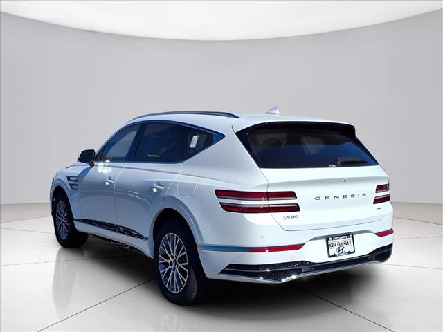 new 2026 Genesis GV80 car, priced at $62,445