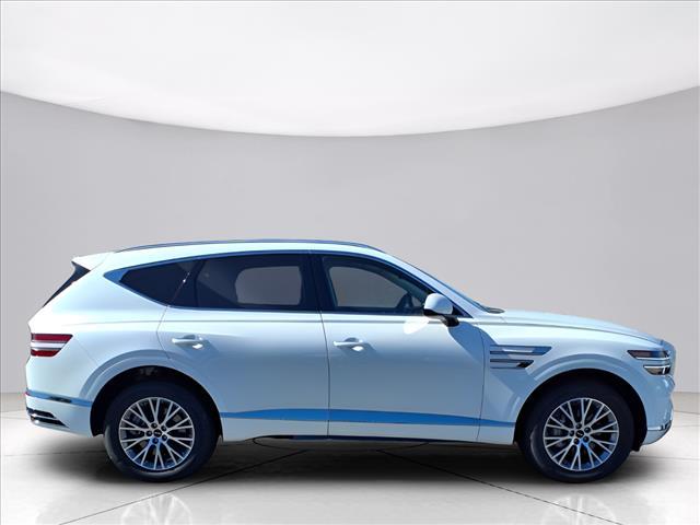 new 2026 Genesis GV80 car, priced at $62,445
