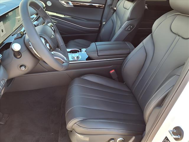 new 2026 Genesis GV80 car, priced at $62,445