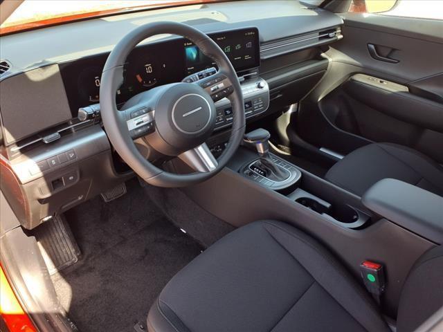 new 2025 Hyundai Kona car, priced at $29,125