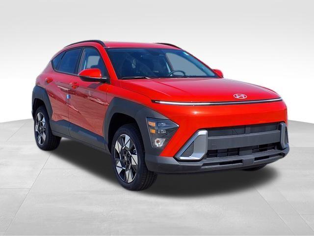 new 2025 Hyundai Kona car, priced at $27,625