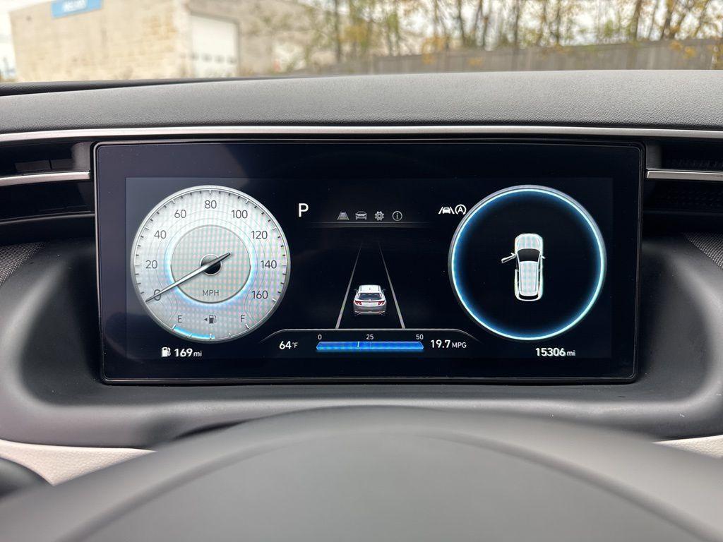 used 2023 Hyundai Tucson car, priced at $22,944