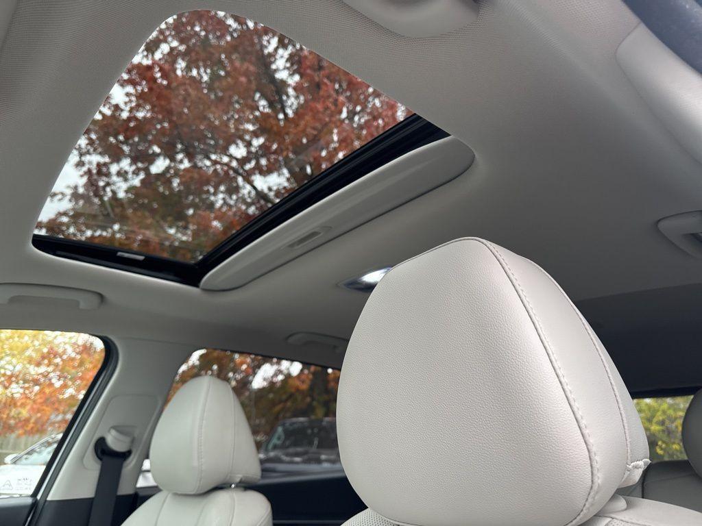 used 2023 Hyundai Tucson car, priced at $22,944