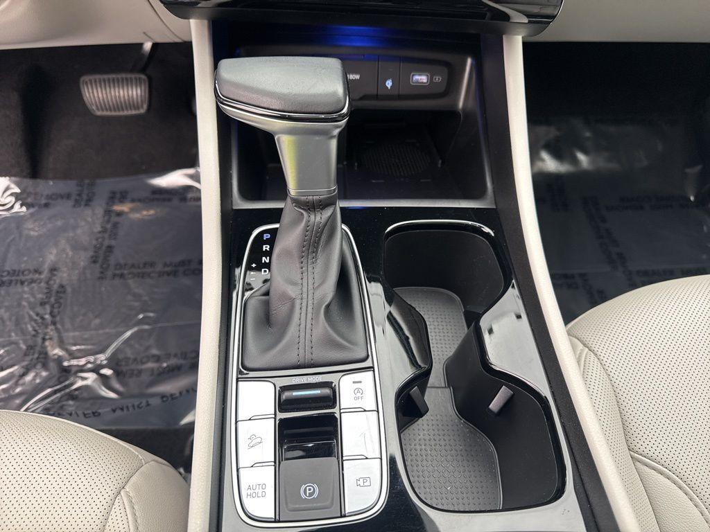 used 2023 Hyundai Tucson car, priced at $22,944