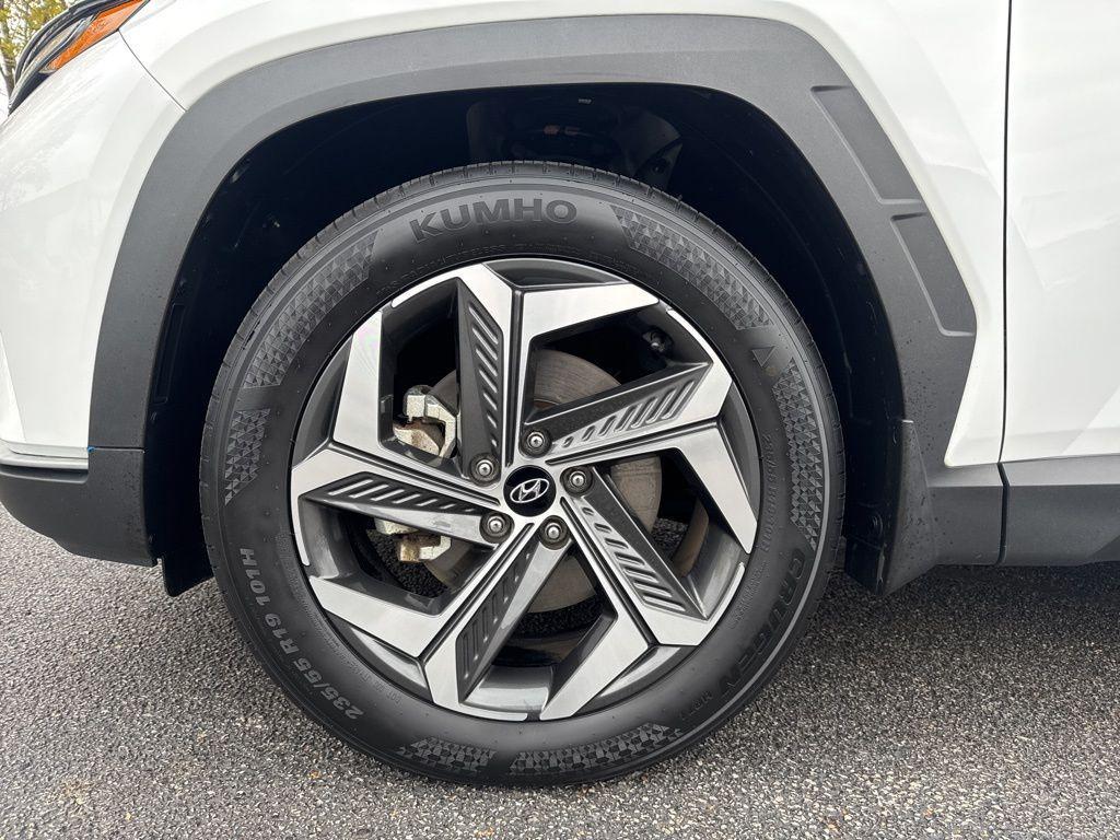 used 2023 Hyundai Tucson car, priced at $22,944