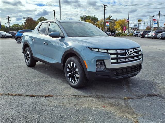 new 2026 Hyundai SANTA CRUZ car, priced at $33,064