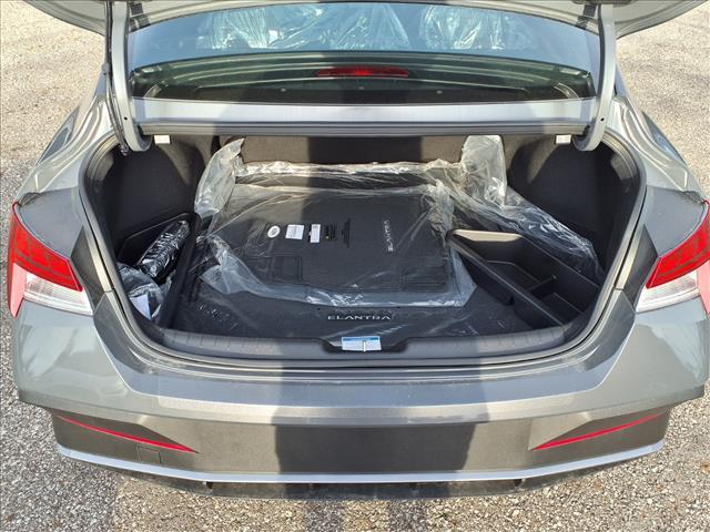 new 2026 Hyundai ELANTRA HEV car, priced at $28,530