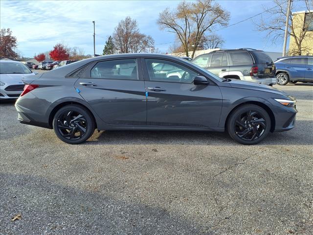 new 2026 Hyundai ELANTRA HEV car, priced at $28,530