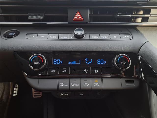 new 2026 Hyundai ELANTRA HEV car, priced at $28,530