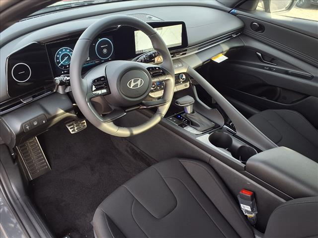 new 2026 Hyundai ELANTRA HEV car, priced at $28,530
