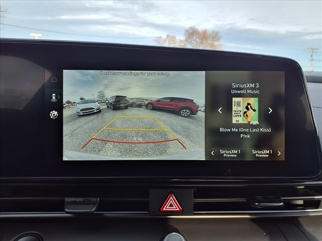 new 2026 Hyundai ELANTRA HEV car, priced at $28,530