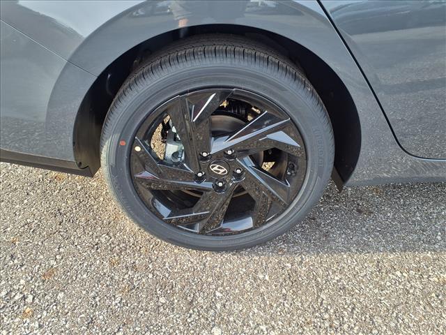 new 2026 Hyundai ELANTRA HEV car, priced at $28,530