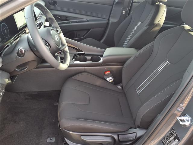 new 2026 Hyundai ELANTRA HEV car, priced at $28,530