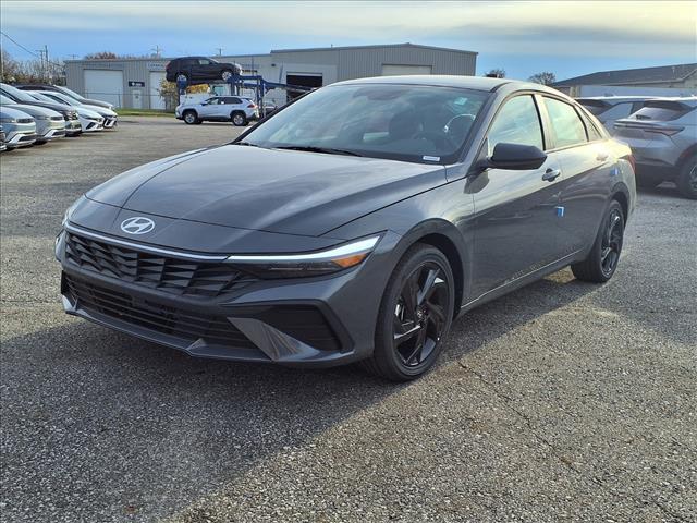 new 2026 Hyundai ELANTRA HEV car, priced at $28,530