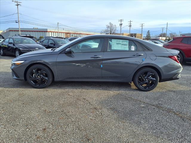 new 2026 Hyundai ELANTRA HEV car, priced at $28,530