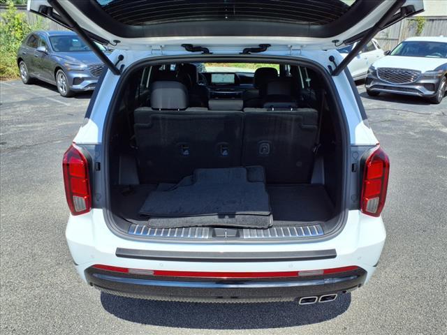 new 2025 Hyundai Palisade car, priced at $52,944