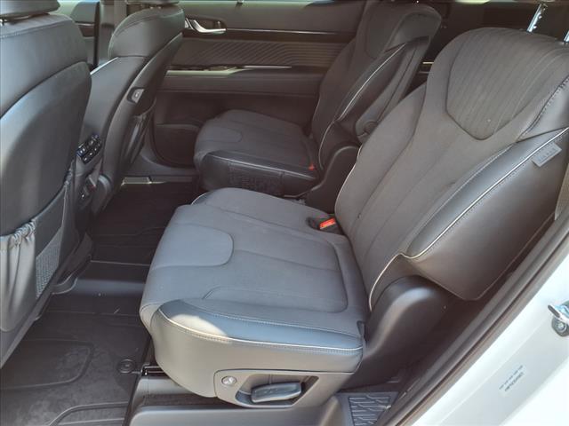 new 2025 Hyundai Palisade car, priced at $52,944
