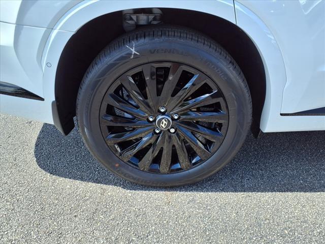 new 2025 Hyundai Palisade car, priced at $52,944
