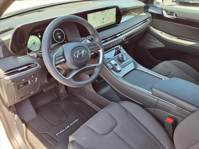 new 2025 Hyundai Palisade car, priced at $52,944